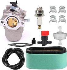 Carburetor Air Filter for Walbro LMT-162 165 166 12.5HP 28M706 28M707 496592