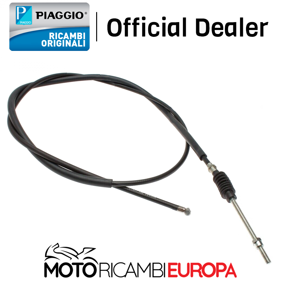 Cavo Freno Originale Piaggio Per HP Star 50 | Ricambio Originale | Per Freni Piaggio - Foto 4