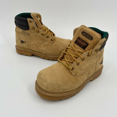 texas steer flexcore boots