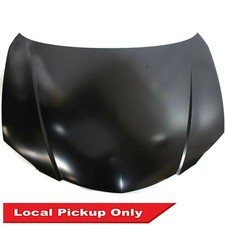 New Primed Steel Hood For 2004-2009 Mazda 3 Sedan Ma1230158 Bnyv5231xb
