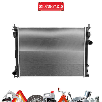 Aluminum Radiator For 2009-2020 Chrysler 300 Dodge Charger Challenger RAD13157