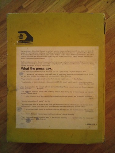 Haynes manual for Mini - Picture 2 of 6