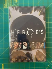 Heroes Volume 2 - Jan 2009 - Sealed - Hardcover - NBC TV - DC Comics (HC13)