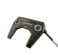 TaylorMade Truss TM1 Putter 36", No Sight Line