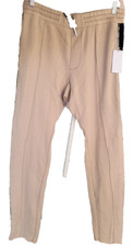 Cotton Citizen Mens Sz XL Grunge Cobain Sweatpants Joggers Pants ~ Made In USA