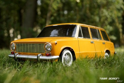 Lada rc model