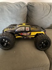 bezgar rc truck the IPX5 2.4GHz 4x4