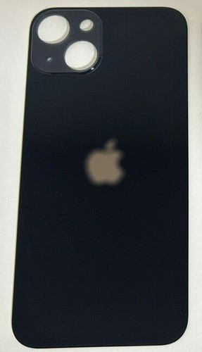 iPhone 13 Backcover Akkudeckel Rückseite Glas Big Hole Großes Kameraloch Top - Bild 9 von 12