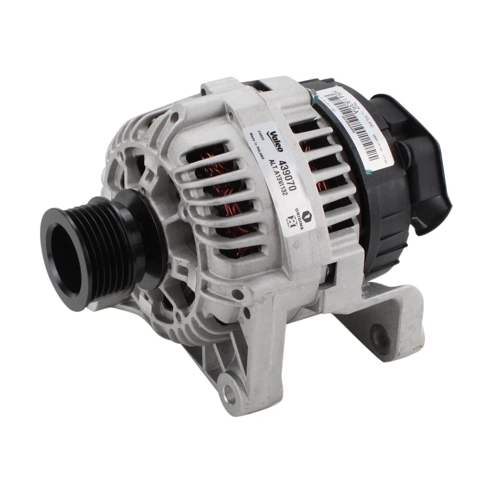 Alternador Valeo (80A) (Compacto) (Nuevo) 439070 Foto 2 de 4