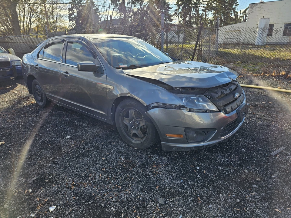 Used Front Left Drive Axle Shaft fits: 2010 Ford Fusion Front 2.5L VIN A 8th dig - Image 2 of 4