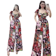 NWT Spring PartyCocktail Formal Floral Wedding Padded One Size Fits Most Sz XS-M