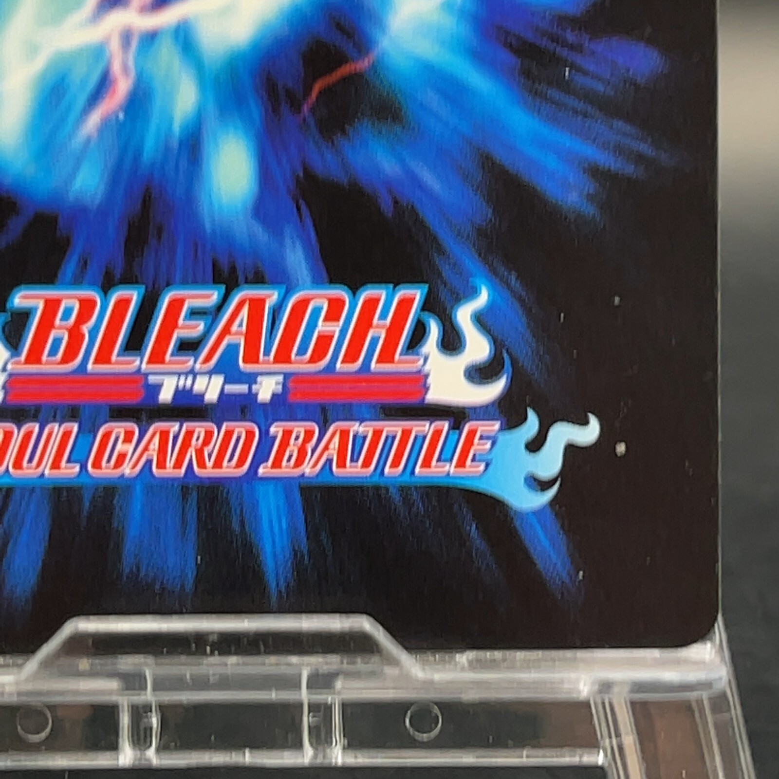 Jidanbo B027 BLEACH Soul Card Battle Bandai Anime Game TCG Japanese