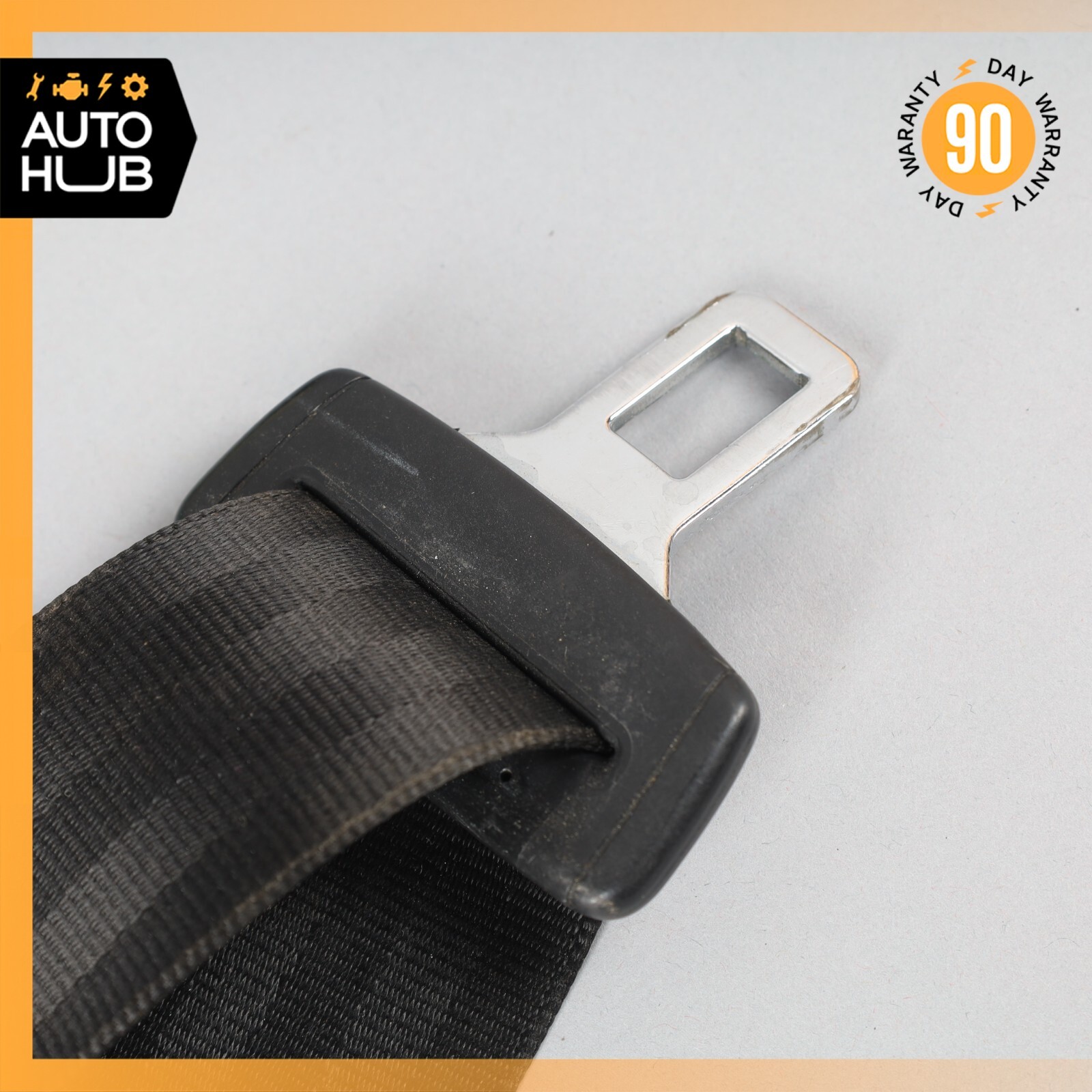 03-06 Bentley Continental GT Front Right Passenger Side Seat Belt OEM