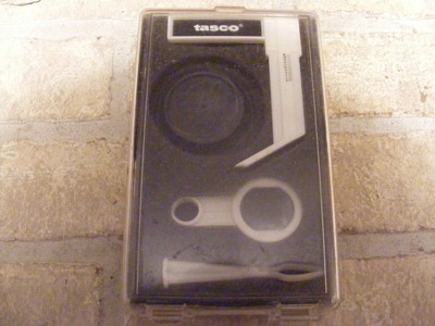Tasco Scope Guide Kit # 28A Gunsmith Tool in Original Box