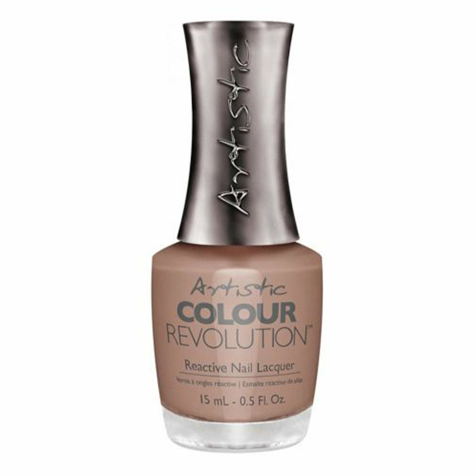 Artistic Colour Revolution Reactive Nail Polish - Treasure Beyond Measure 15ml