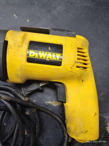 DeWalt VSR Deck Screwdriver DW254 Corded - Afbeelding 5 van 8