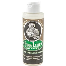 FrogLube Bio-Based Solvent Gun Cleaner 4oz Bottle Natural Non-Toxic 15240