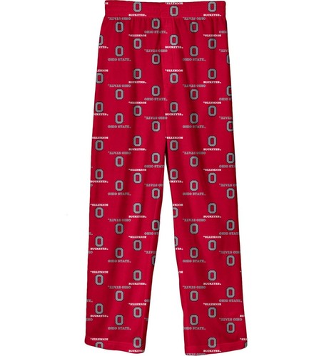 Ohio State Buckeyes Sleep Lounge Pants 