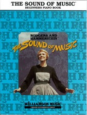 The Sound of Music Easy Piano Vocal Selections