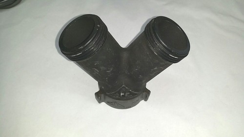 New Fire Fighting Y WYE Pipe 1.5 inch NH - Picture 5 of 5