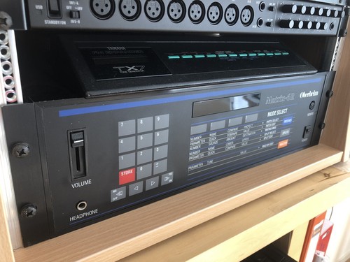 Oberheim Matrix 6r Analog Synth der 80er inkl. Manual 6 stimmig polyphon MIDI - Bild 3 von 11