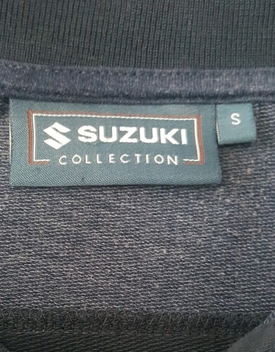 SUZUKI TEAM COLLECTION LONG SLEEVE POLO SHIRT SIZE S ⭐AUTHENTIC⭐ - Picture 8 of 11