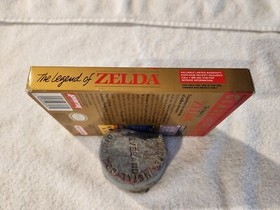 Nintendo NES The Legend of Zelda Classic Series