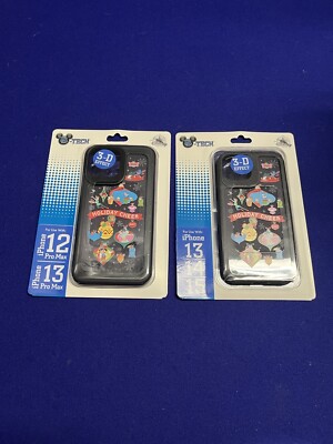2023 DISNEY PARKS CHRISTMAS ORNAMENTS iPhone Case 12 PRO MAX/ 13 PRO M, 13 14 15