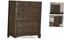 cheyenne and santa fe 6 drawers chest