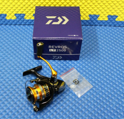 Daiwa Spinning Reel REVROS LT CHOOSE YOUR MODEL! | eBay