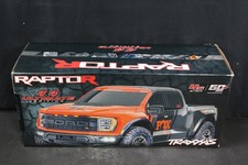 Traxxas 101177-4 Ford F-150 Raptor R 4x4 Ultimate Vxl4s 747