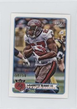 2012 Topps Magic Mini Pigskin 50/50 LeGarrette Blount #167 1u6