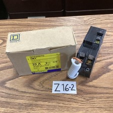 New Circuit Breaker Square D QO220EPD Equipment Protective Device 20 Amp 2 Pole