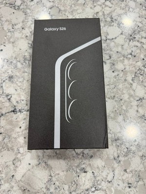 #ad Samsung Galaxy S26 512GB Black Factory Unlocked 6.3quot; 12GB RAM SM S942U1 $822.19