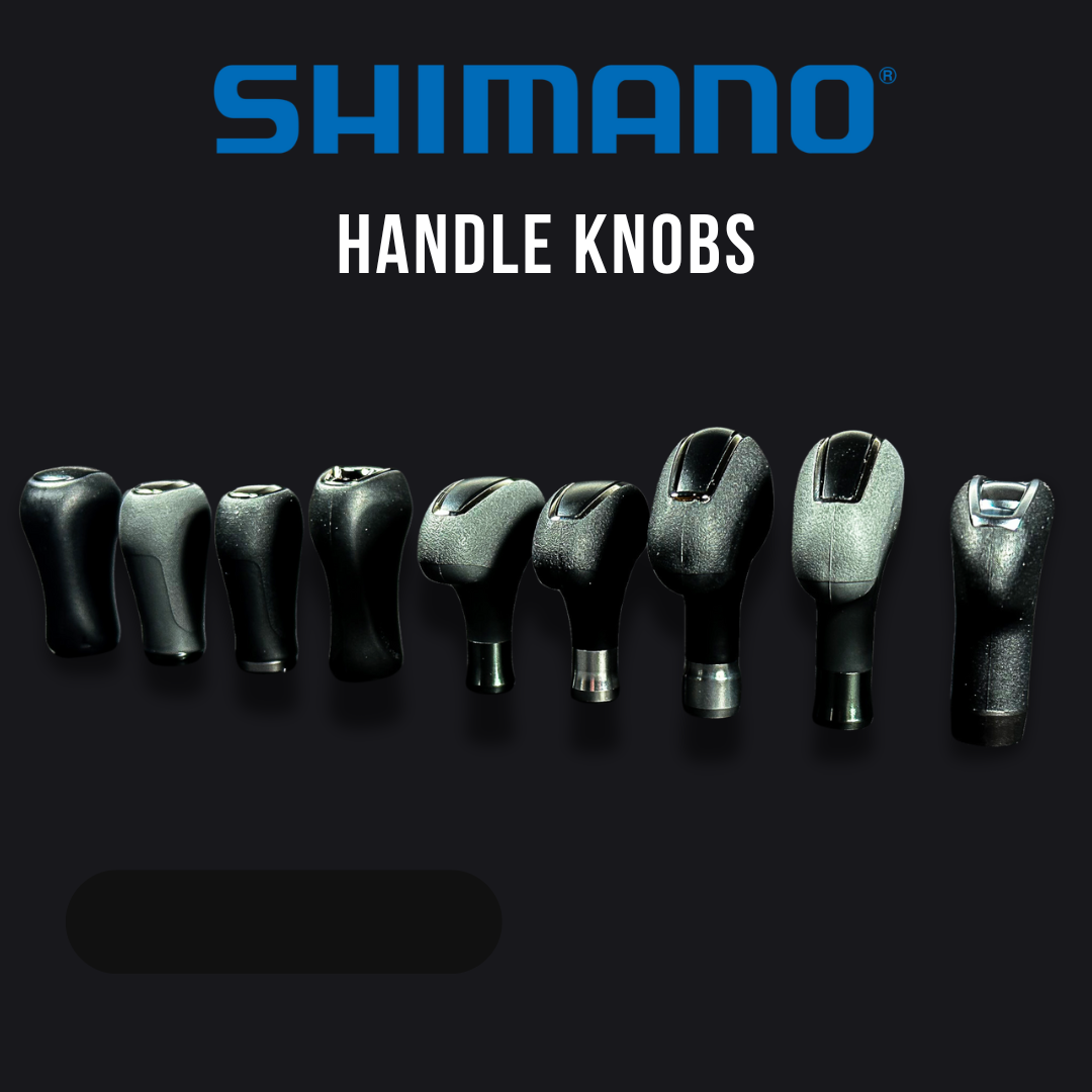Shimano Original Handle Knobs Knauf (Type A) Twin Power, Stella