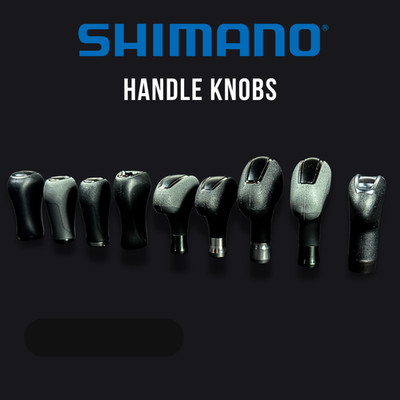 Shimano Original Handle Knobs Knauf (Type A) Twin Power, Stella, Stradic, Co.