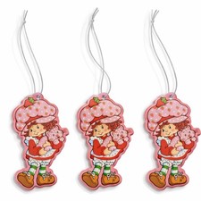 Strawberry Shortcake Air Freshener Strawberry Scented Air Freshner Car St...