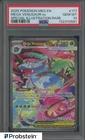 2025 Pokemon MEG EN #177 Mega Venusaur ex SIR PSA 10 GEM MINT