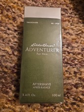 Eddie Bauer Adventurer After Shave Splash for Men 3.4 Fluid Oz