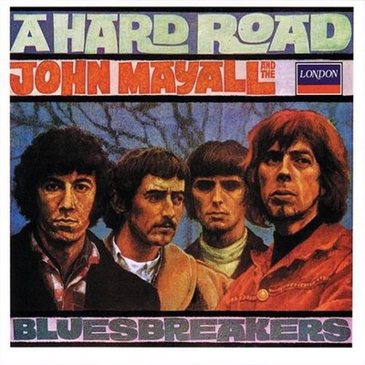 A Hard Road - John Mayall & The Bluesbreakers Vinyl