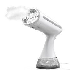 1500W Handheld Clothes Steamer 300ML Water Tank Portable Fabric Wrinkle Remover