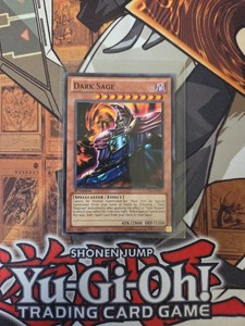 Dark Sage Yugioh | eBay