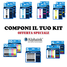 CARTUCCE 364XL  CON CHIP - OFFERTA KIT PER STAMPANTI HP