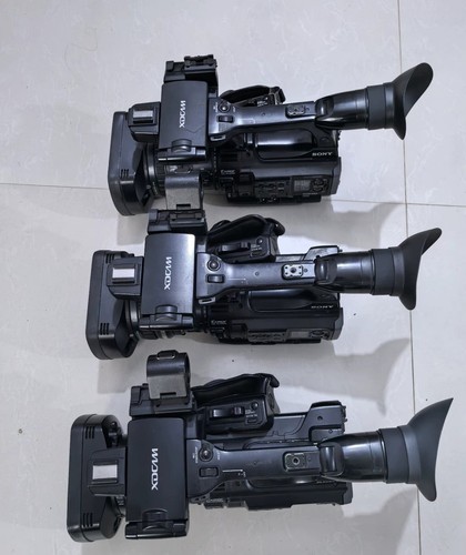 SONY PMW-EX280 XDCAM SXS solid-state HD camcorder(similar as PMW-200)