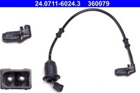Sensor Raddrehzahl Hinten Rechts Ate 240711 60243 FÜR Mercedes