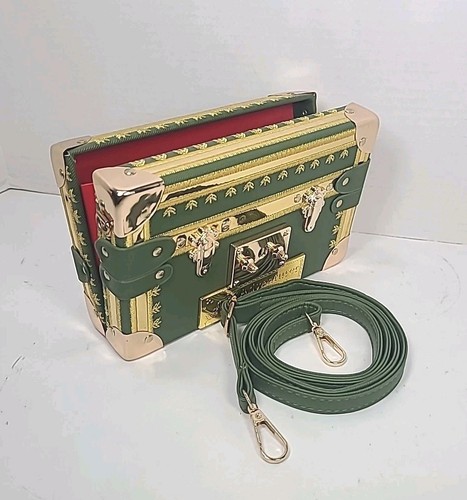 Adventurer Asteroid B612 Hard Case Purse With Strap EUC - Picture 6 of 10