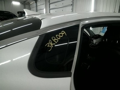 Passenger Quarter Glass US Built VIN 5 1st Digit Fits 16-20 OPTIMA 104799995