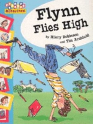 Flynn Flies High Paperback Hilary Robinson
