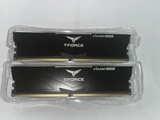 TEAMGROUP T-FORCE VULCAN DDR5 32GB (2x16GB) 6400MHz (PC5-51200) CL32 Desktop