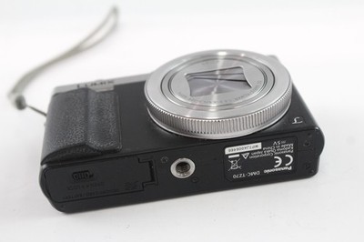 Panasonic Lumix DMC-TZ70 Digital Compact Camera Working w/ Leica